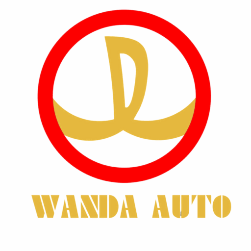 Logo WANDA AUTO tách nền