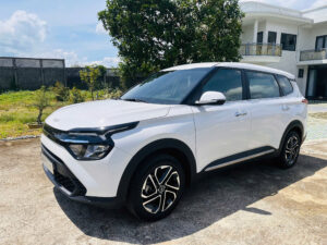 Xe Kia Carens 2023 bản IVT 1