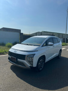 Hyundai Stargazer 2022