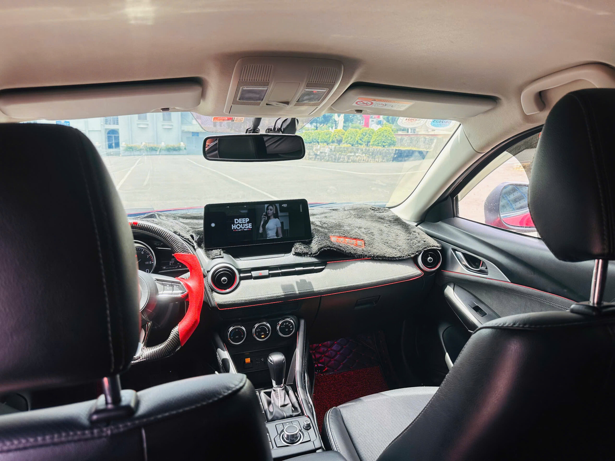 
								Xe Mazda CX3 Luxury 1.5 AT 2022 full									