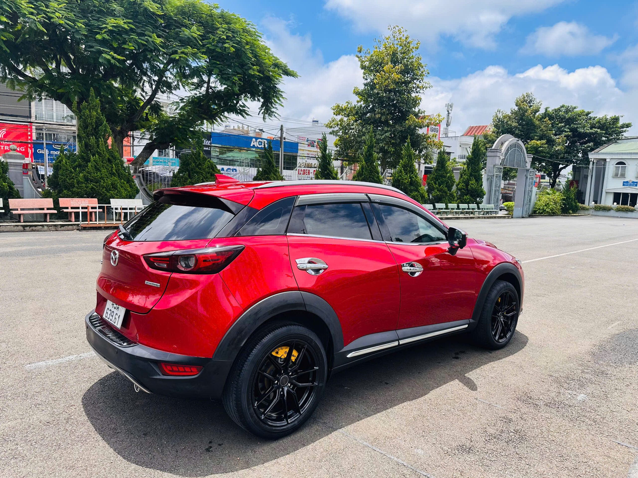 
								Xe Mazda CX3 Luxury 1.5 AT 2022 full									