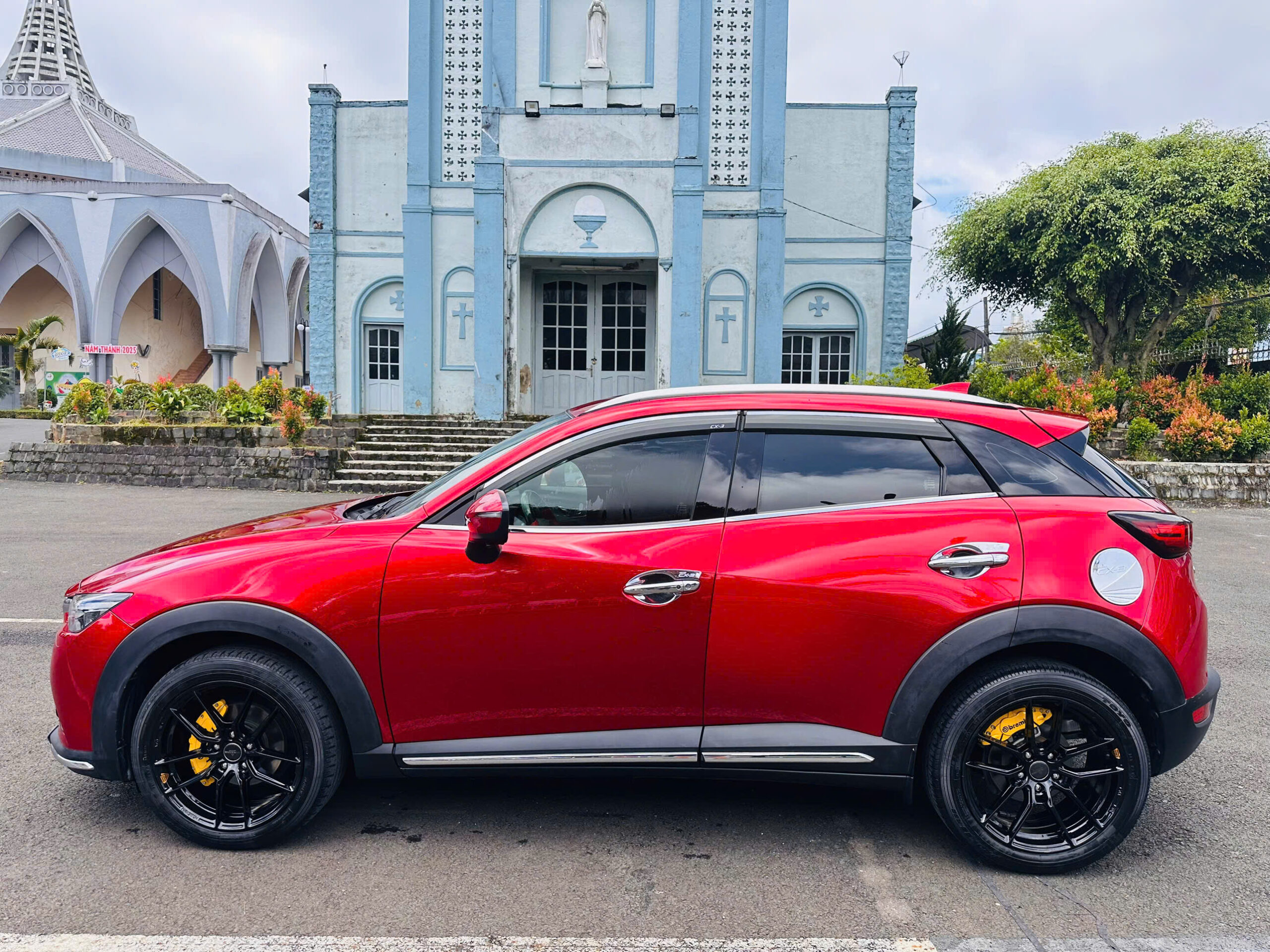 
								Xe Mazda CX3 Luxury 1.5 AT 2022 full									