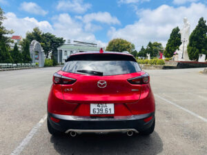 Xe Mazda CX3 Luxury 1.5 AT 2022